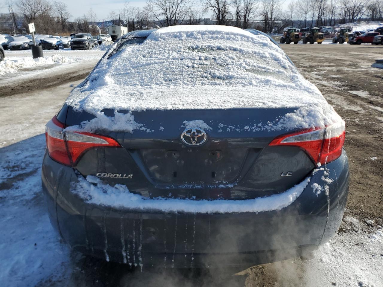 2015 Toyota Corolla - Image 6