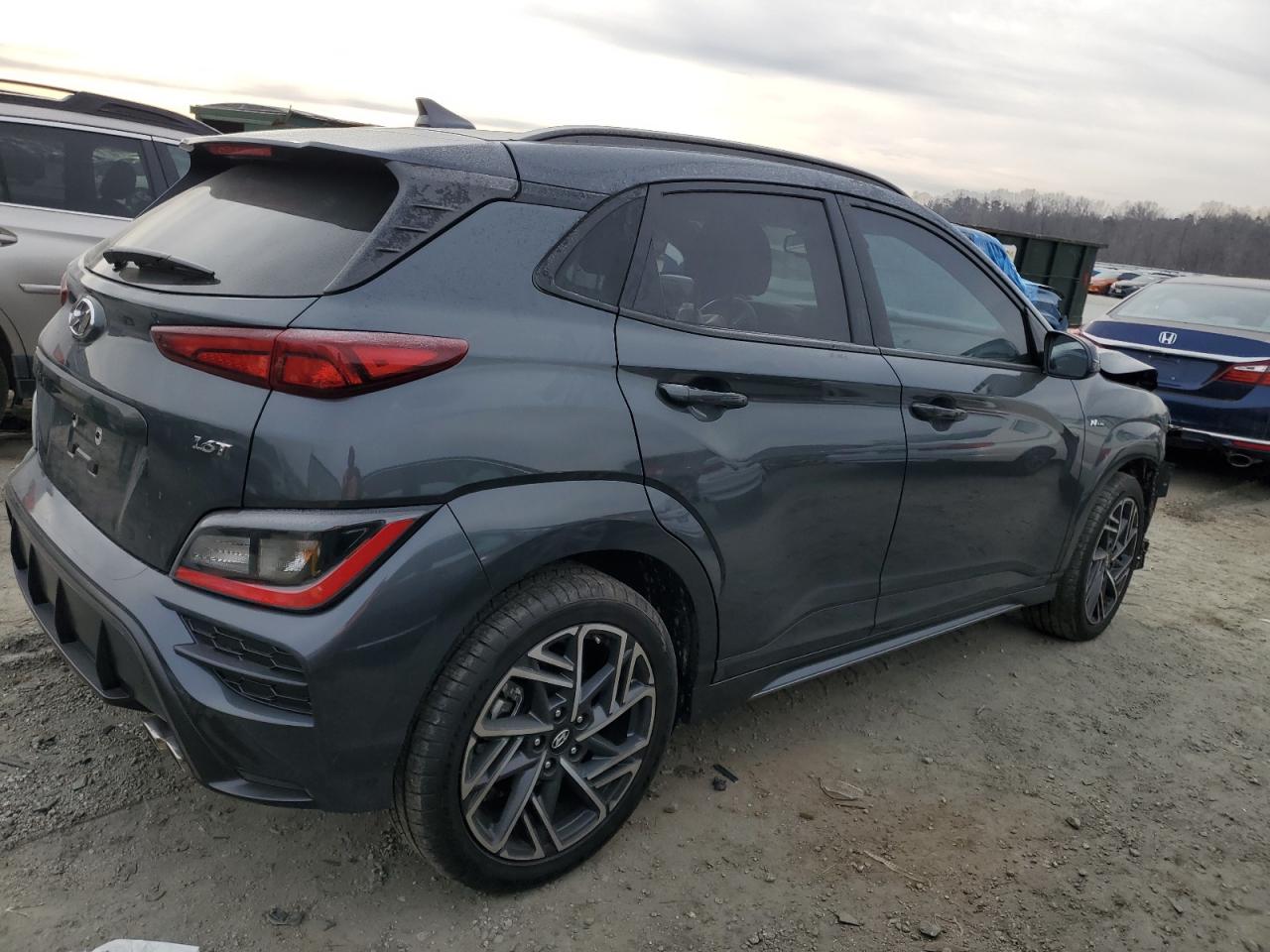 2022 Hyundai Kona - Image 3