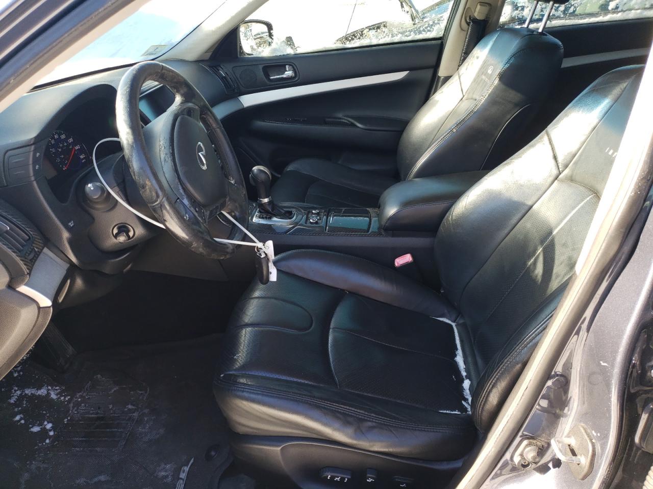 2009 Infiniti G - Image 7