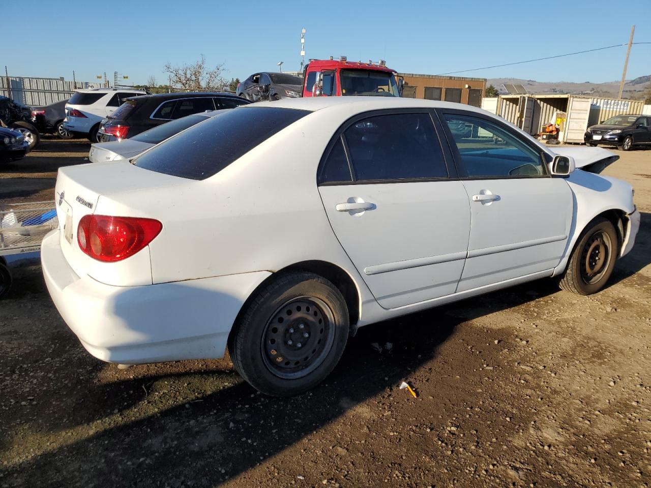 2007 Toyota Corolla - Image 3