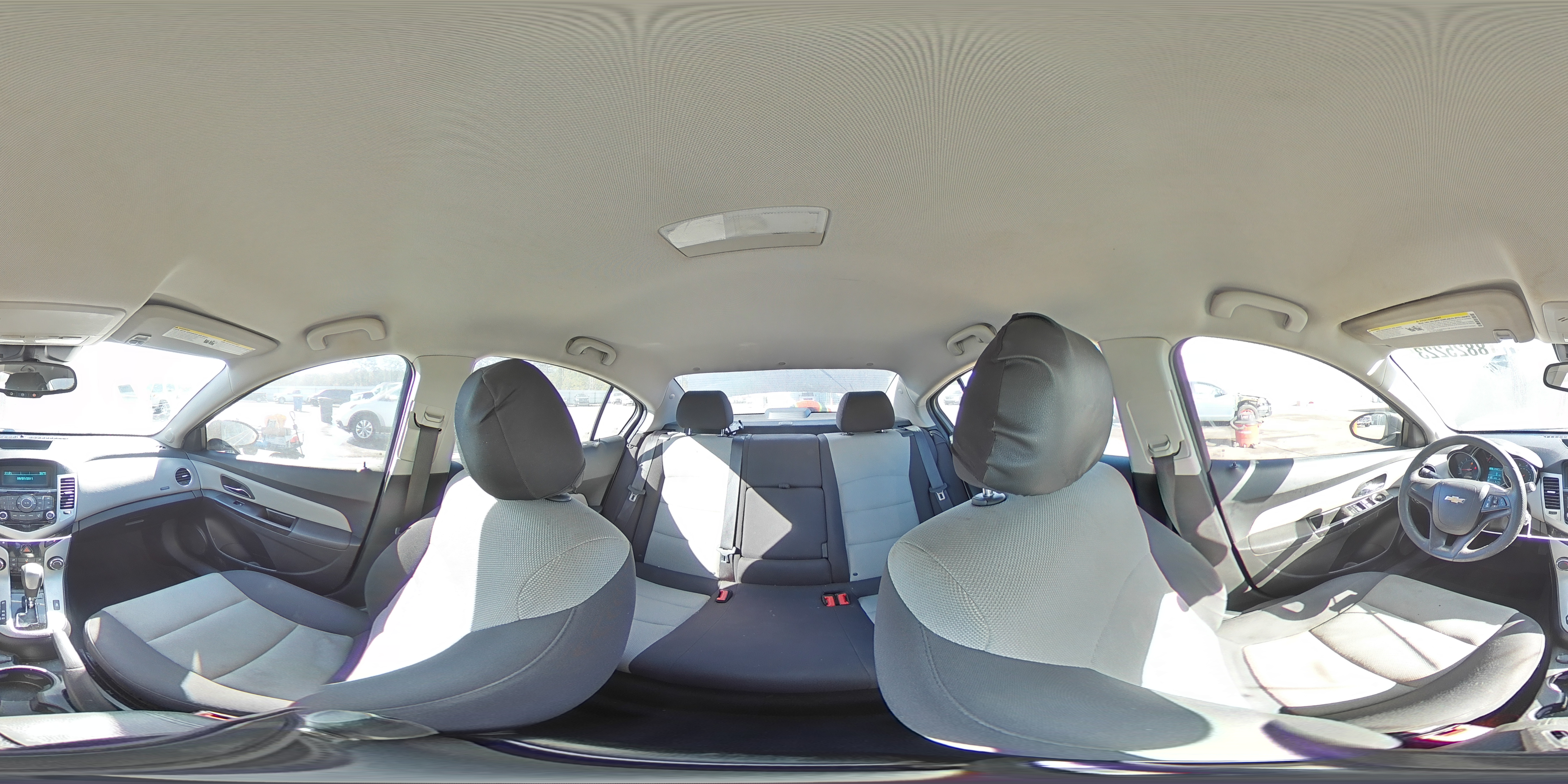 2013 Chevrolet Cruze - Image 14