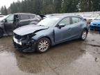 2014 Mazda 3 Grand Touring na sprzedaż w Arlington, WA - Front End