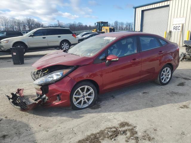 2015 Ford Fiesta Se