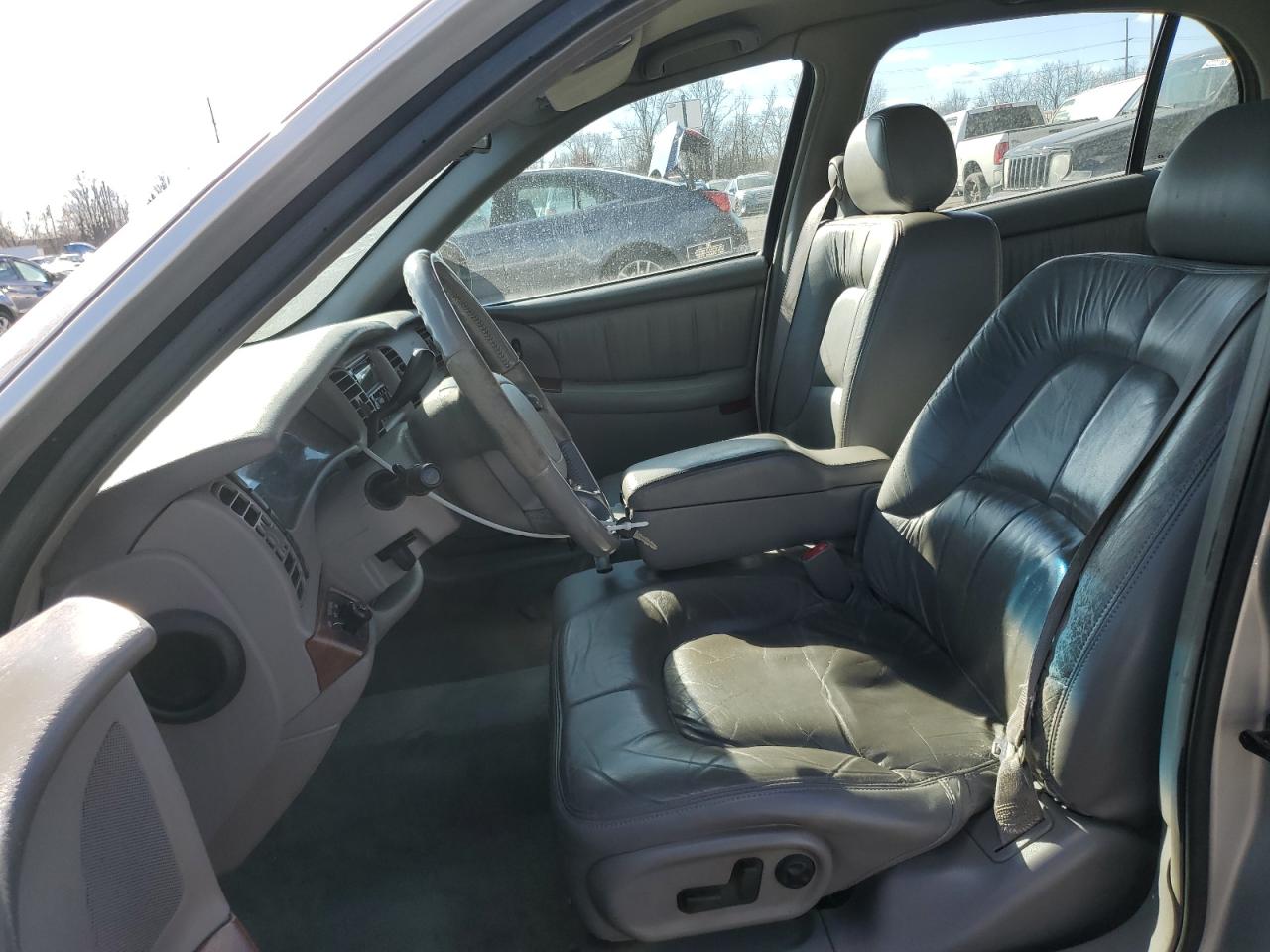 2000 Buick Park Avenue - Image 7