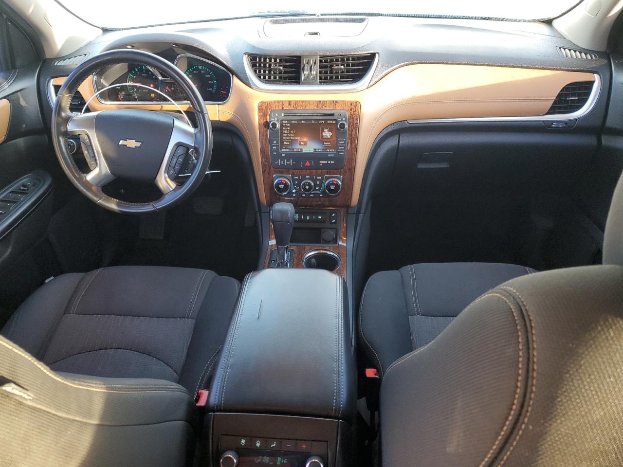 2013 Chevrolet Traverse - Image 8