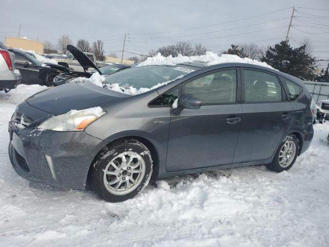 2014 Toyota Prius V 