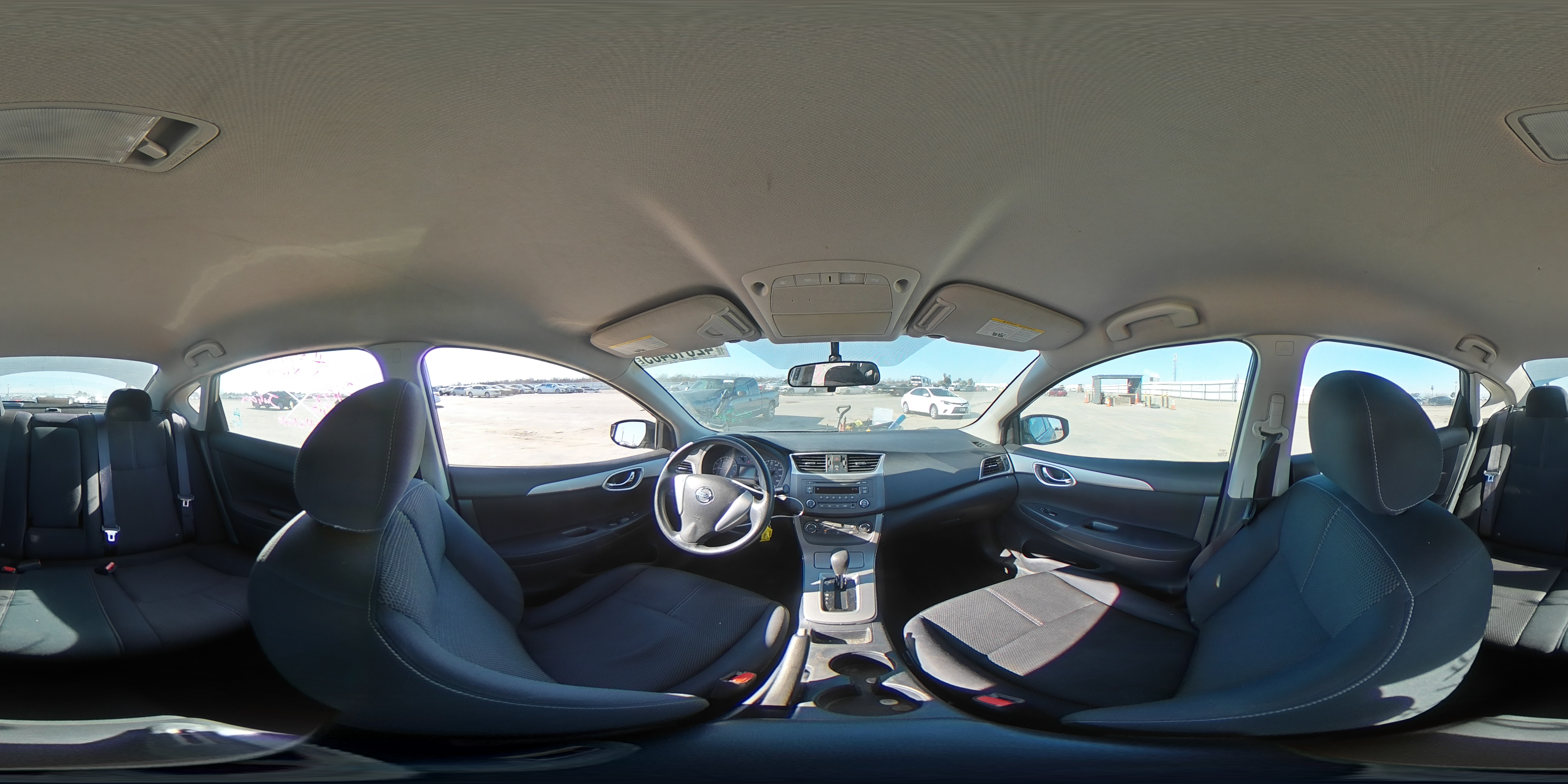 2014 Nissan Sentra - Image 13