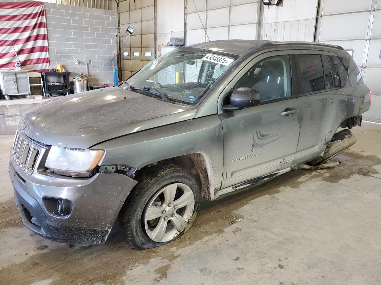 2013 Jeep Compass - Image 1
