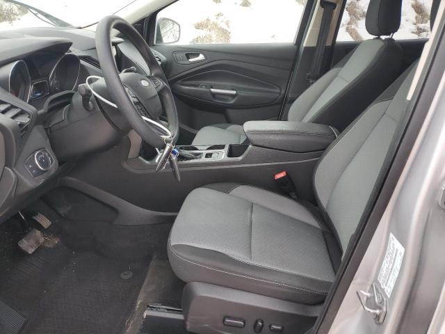  FORD ESCAPE 2019 Srebrny