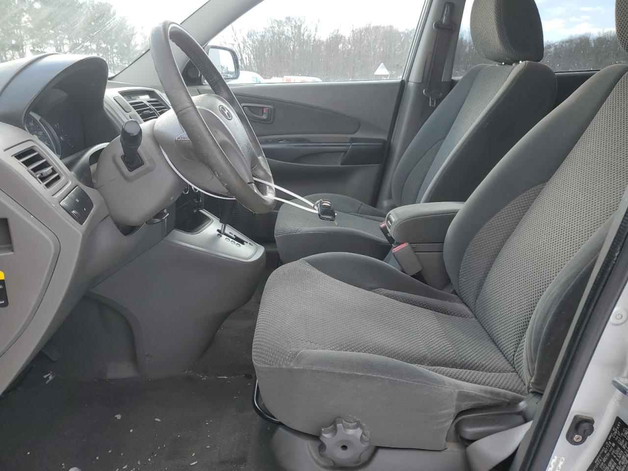 2009 Hyundai Tucson - Image 7