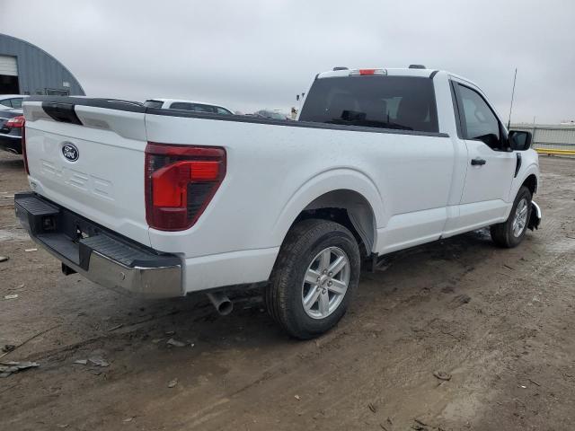  FORD F150 2024 Белый