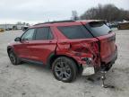 2022 Ford Explorer Xlt de vânzare în Madisonville, TN - Rear End