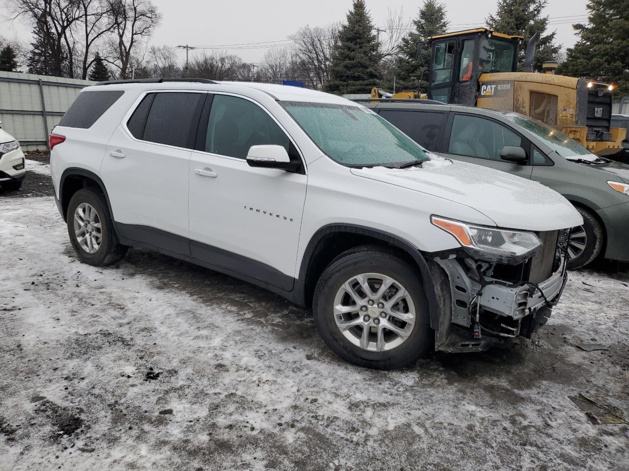 2021 Chevrolet Traverse - Image 4