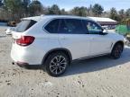 2017 Bmw X5 Xdrive35I продається в Mendon, MA - Front End