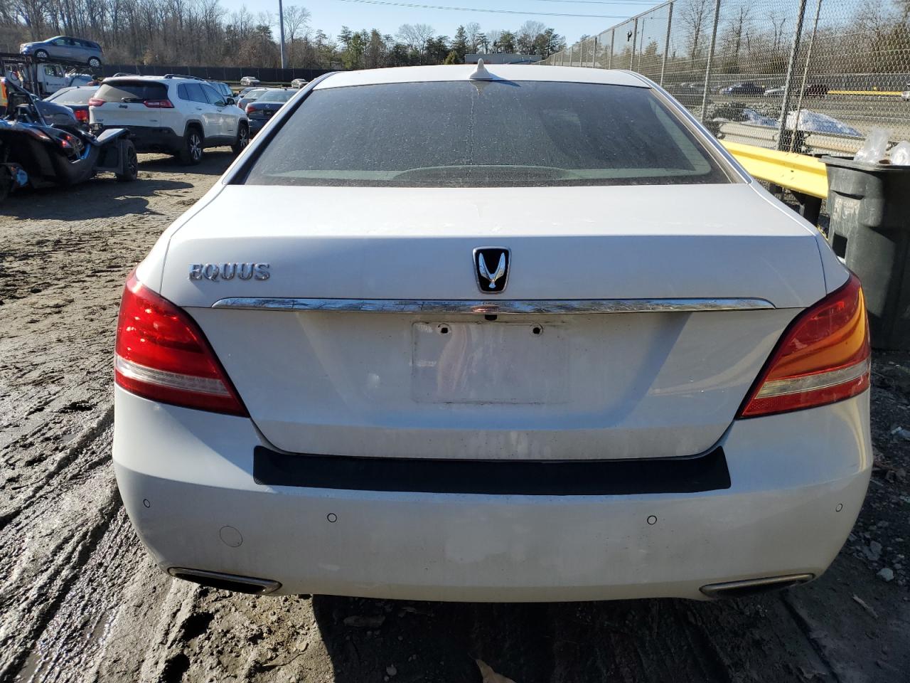 2014 Hyundai Equus - Image 6