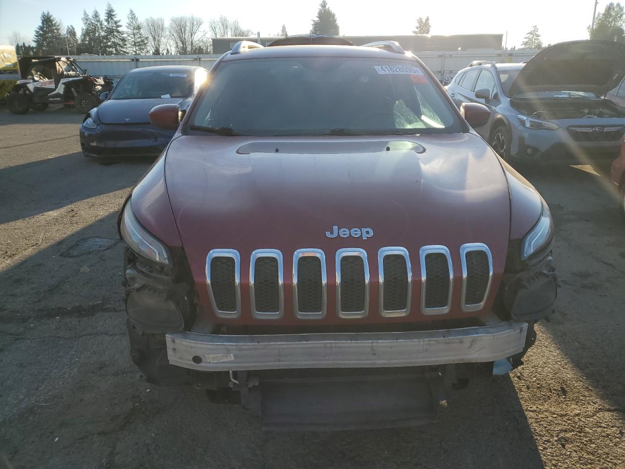 2015 Jeep Grand Cherokee - Image 5