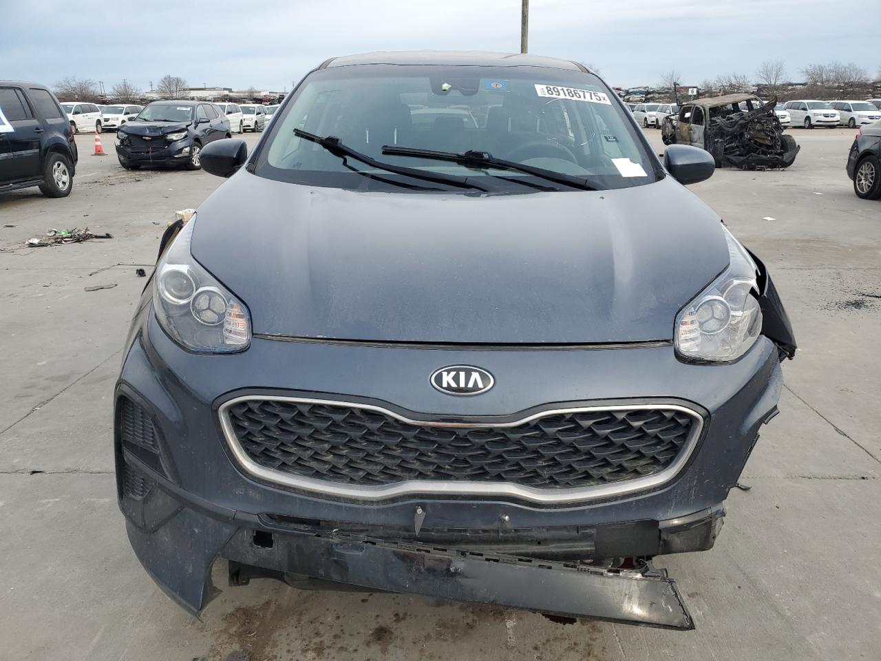 2020 Kia Sportage - Image 5