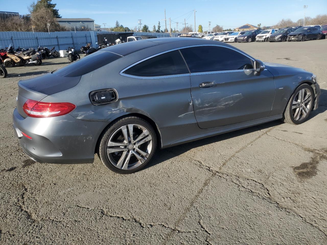 2017 Mercedes-Benz C-klasse - Image 3