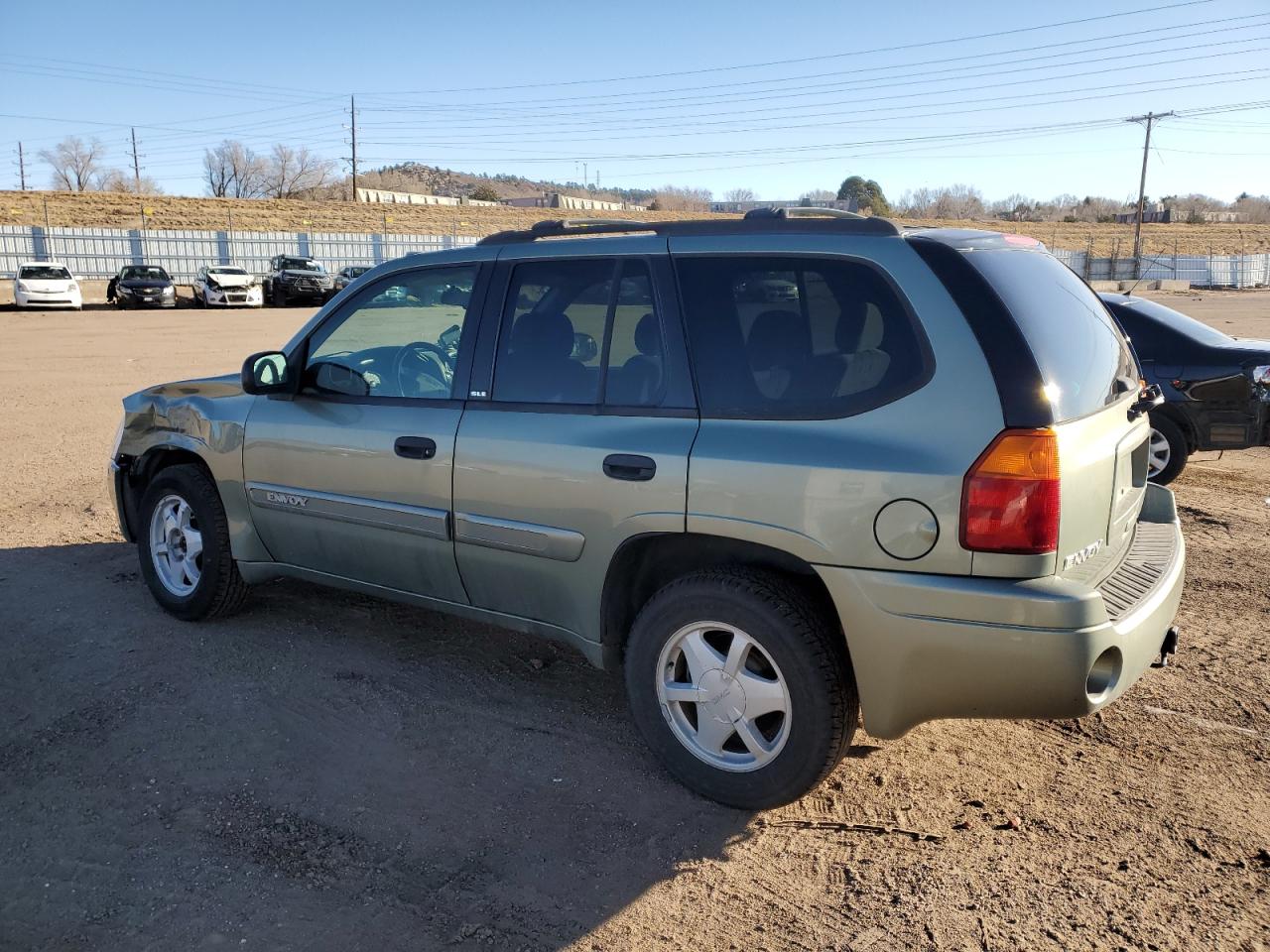 2003 GMC Envoy - Image 2