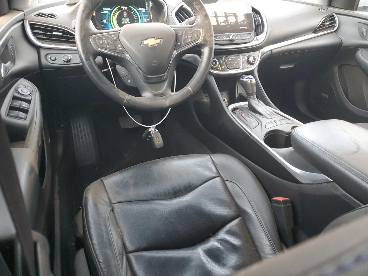 2017 Chevrolet Volt Premier VIN: 1G1RD6S56HU146875 Lot: 87408994