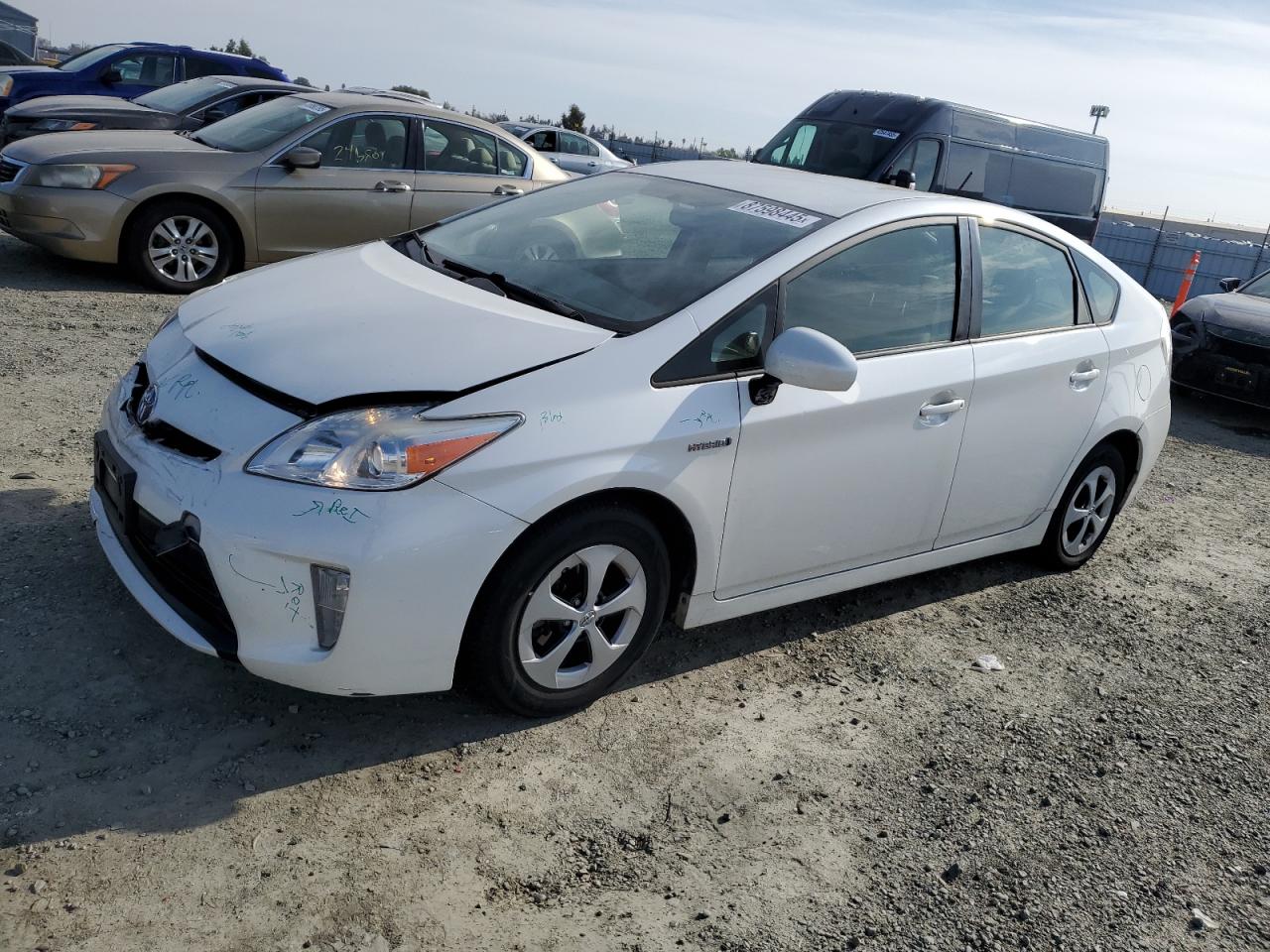 2013 Toyota Prius - Image 1