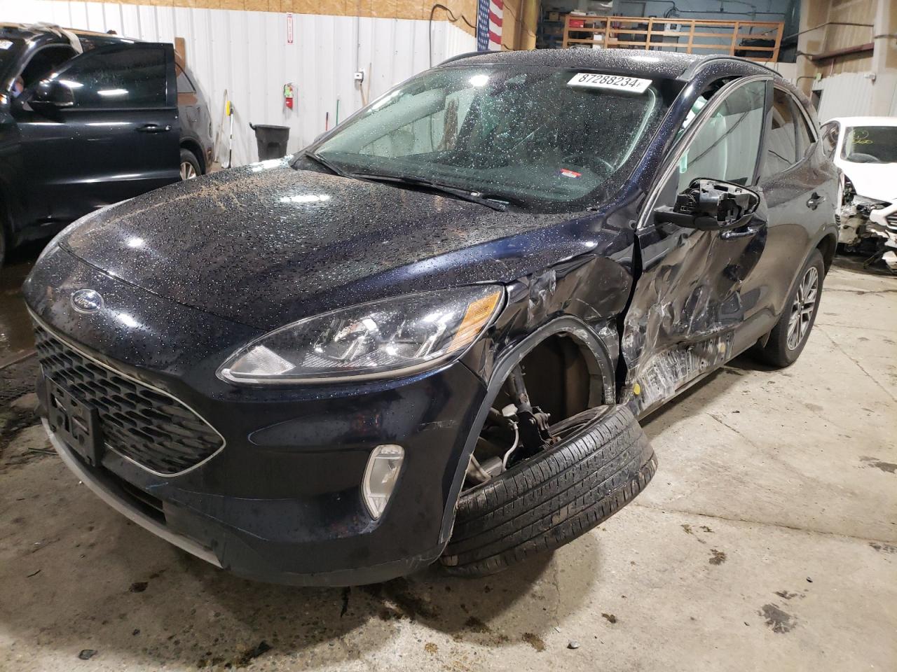 2021 Ford Escape - Image 1
