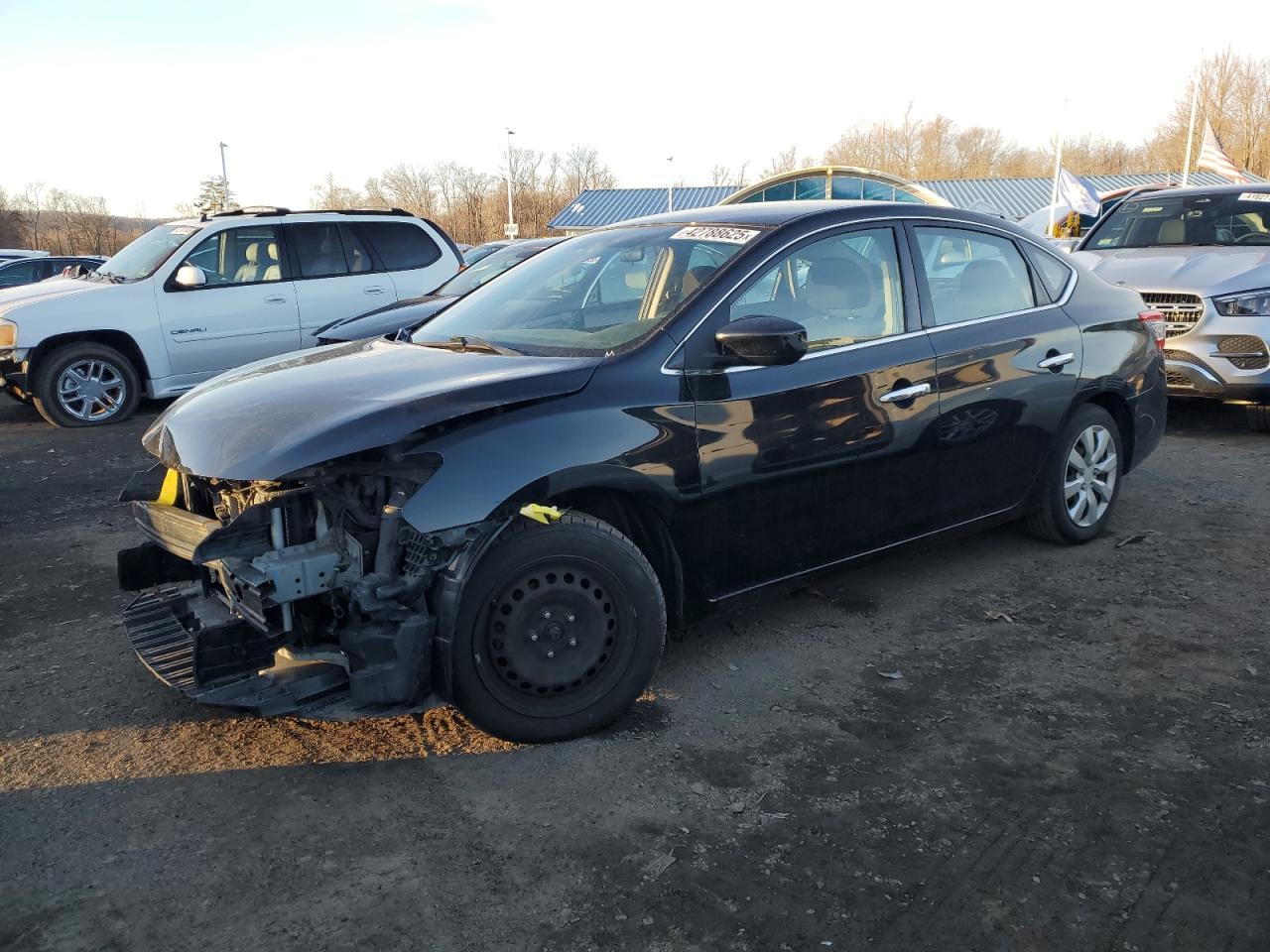 2014 Nissan Sentra - Image 1