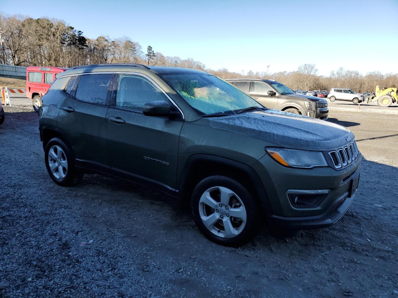2020 Jeep Compass - Image 4