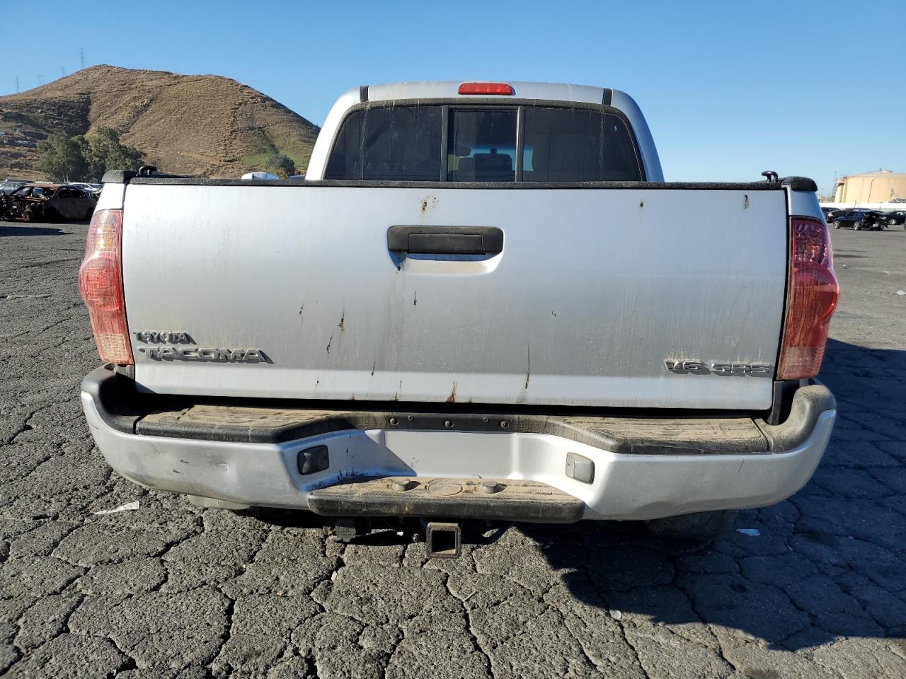 2006 Toyota Tacoma Double Cab VIN: 5TELU42N46Z300165 Lot: 86914794