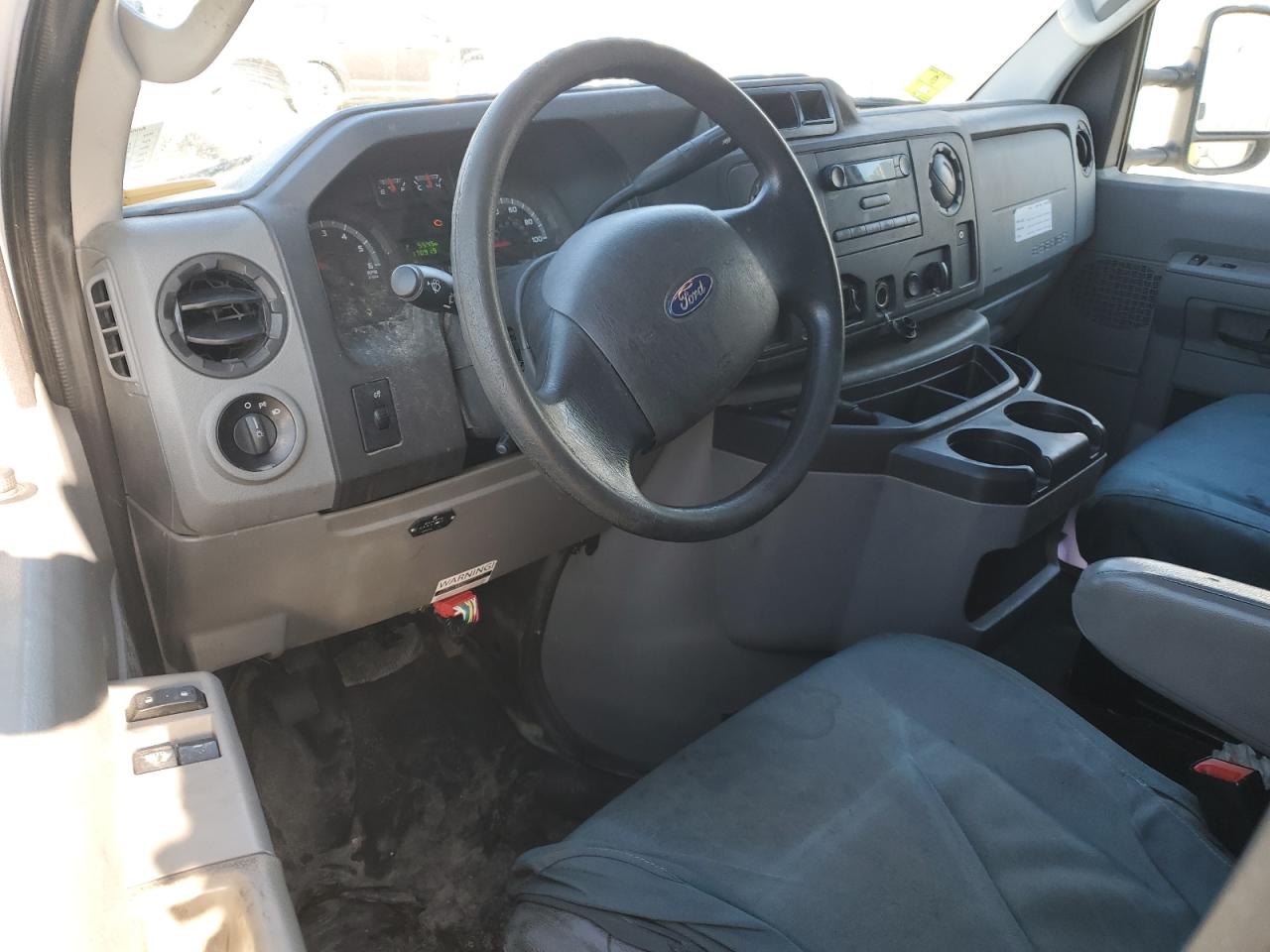 1FDXE4FS4HDC69117 FORD ALL Models 2017