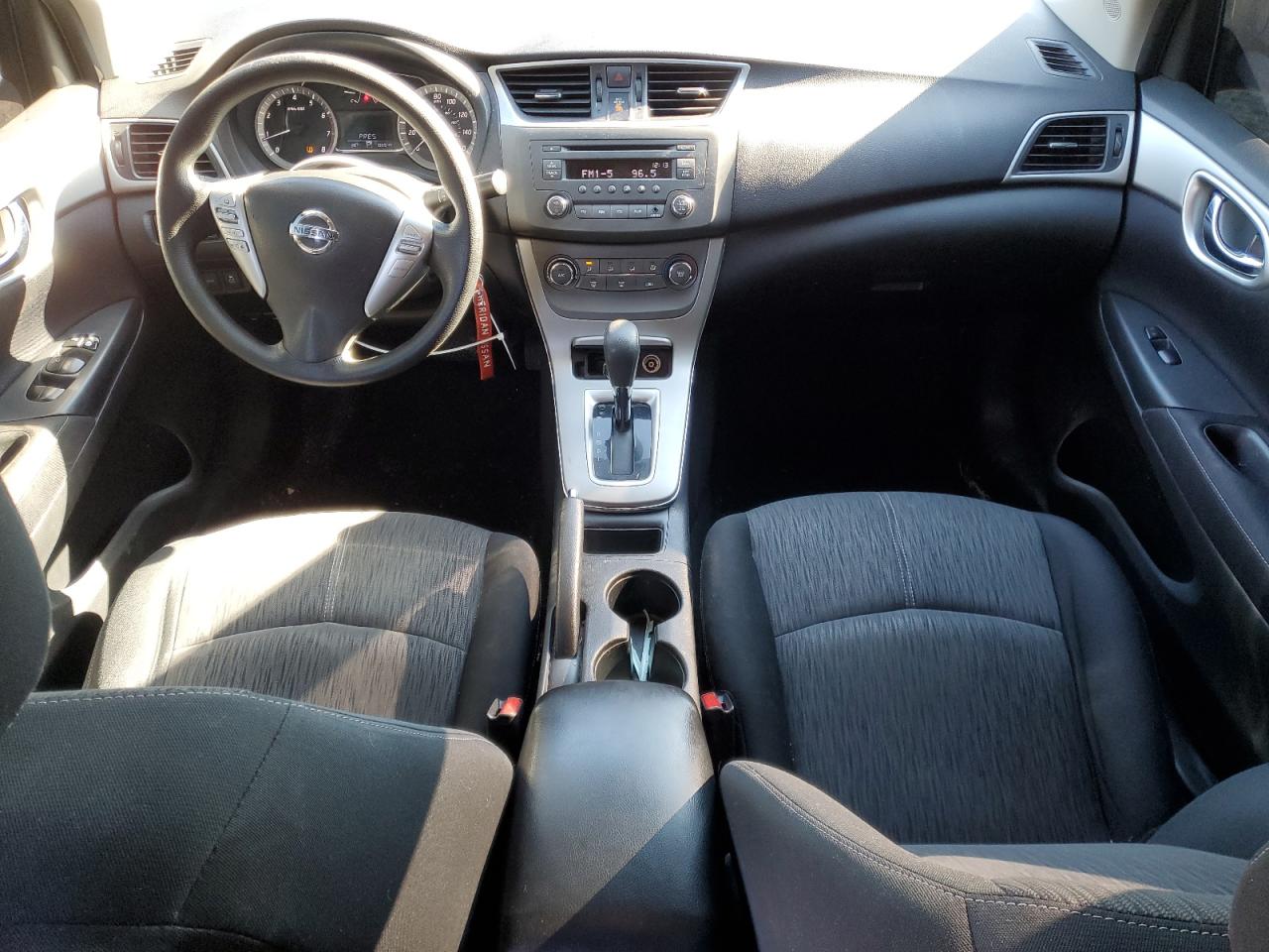 2014 Nissan Sentra - Image 8