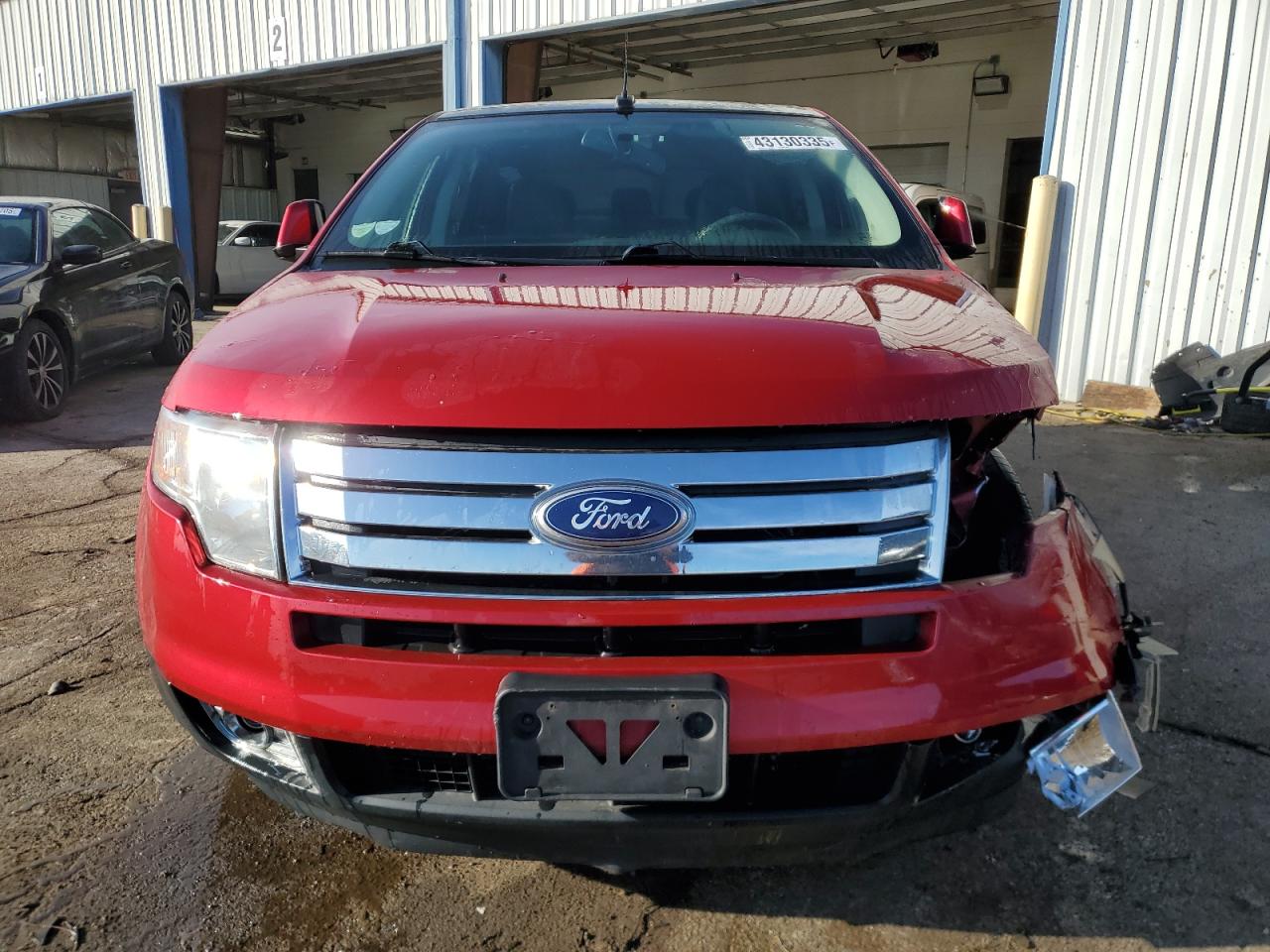 2010 Ford Edge - Image 5