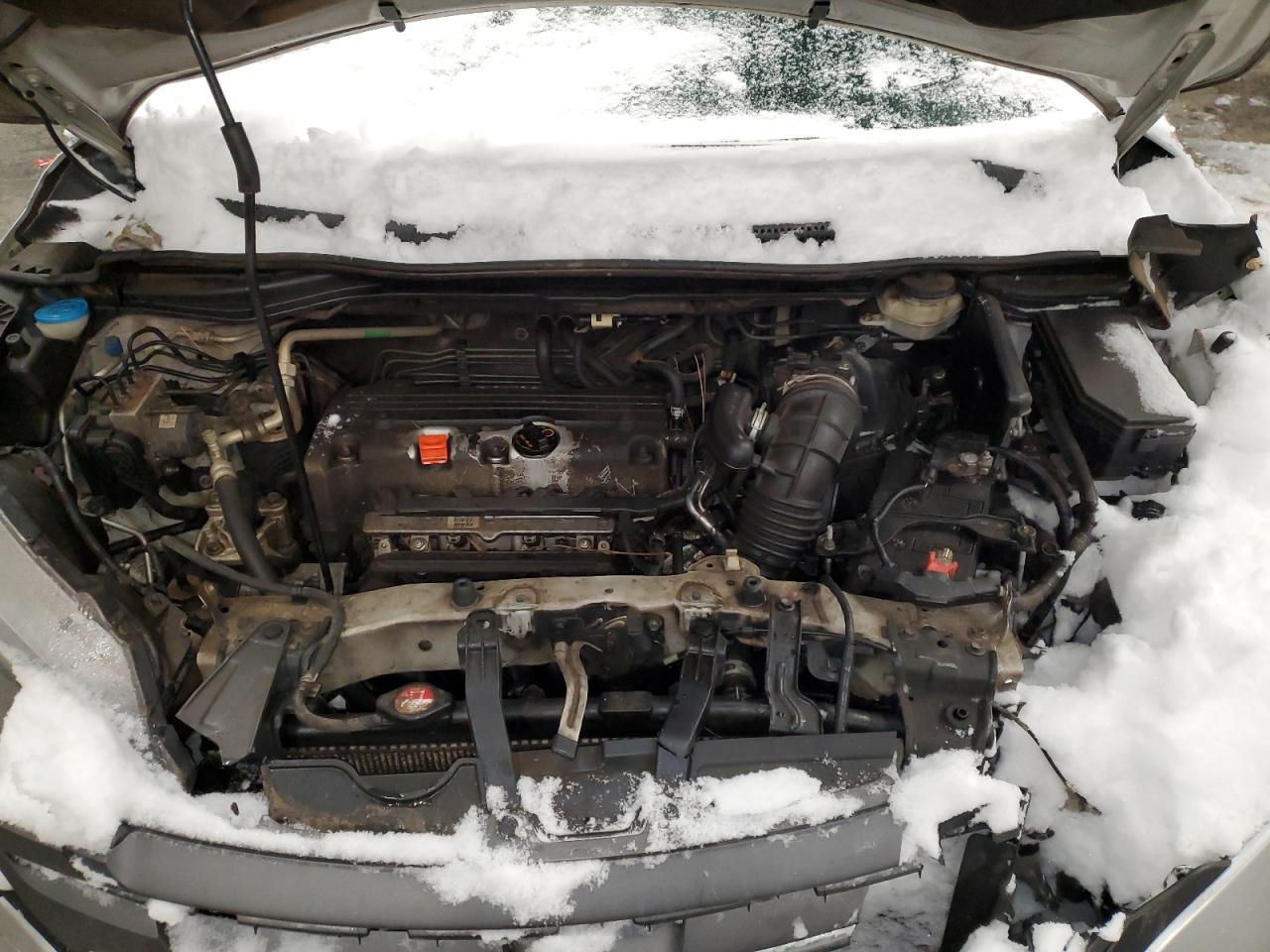 2012 Honda CR-V - Image 13