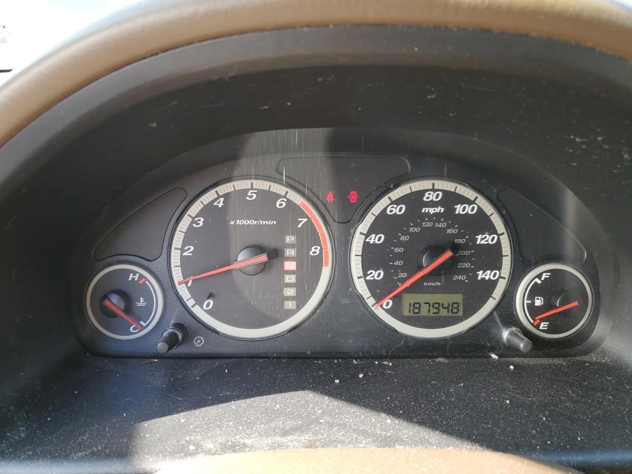 2003 Honda CR-V - Image 9