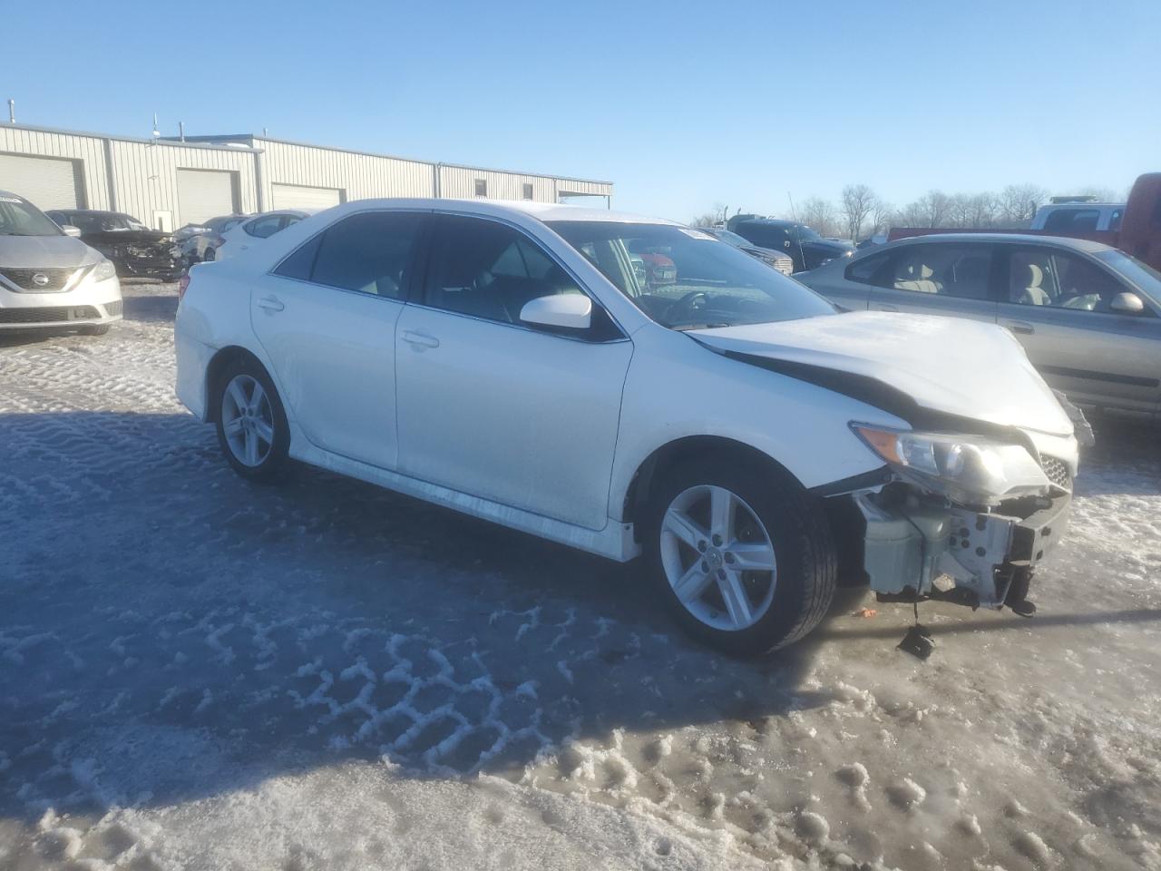 2012 Toyota Camry - Image 4