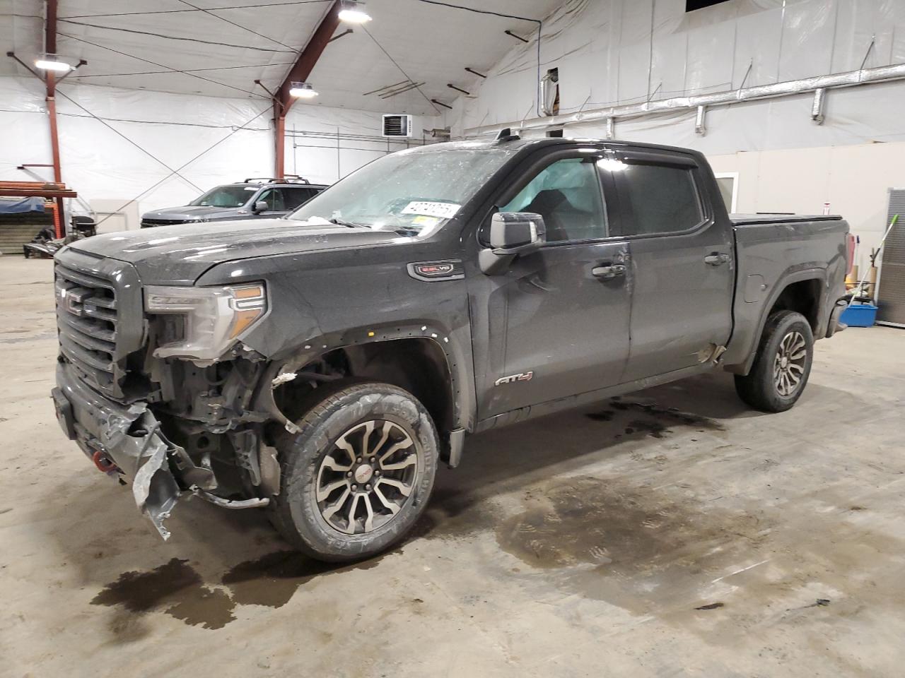 Center Rutland, VT에서 판매 중인 2021 Gmc Sierra K1500 At4 - Side
