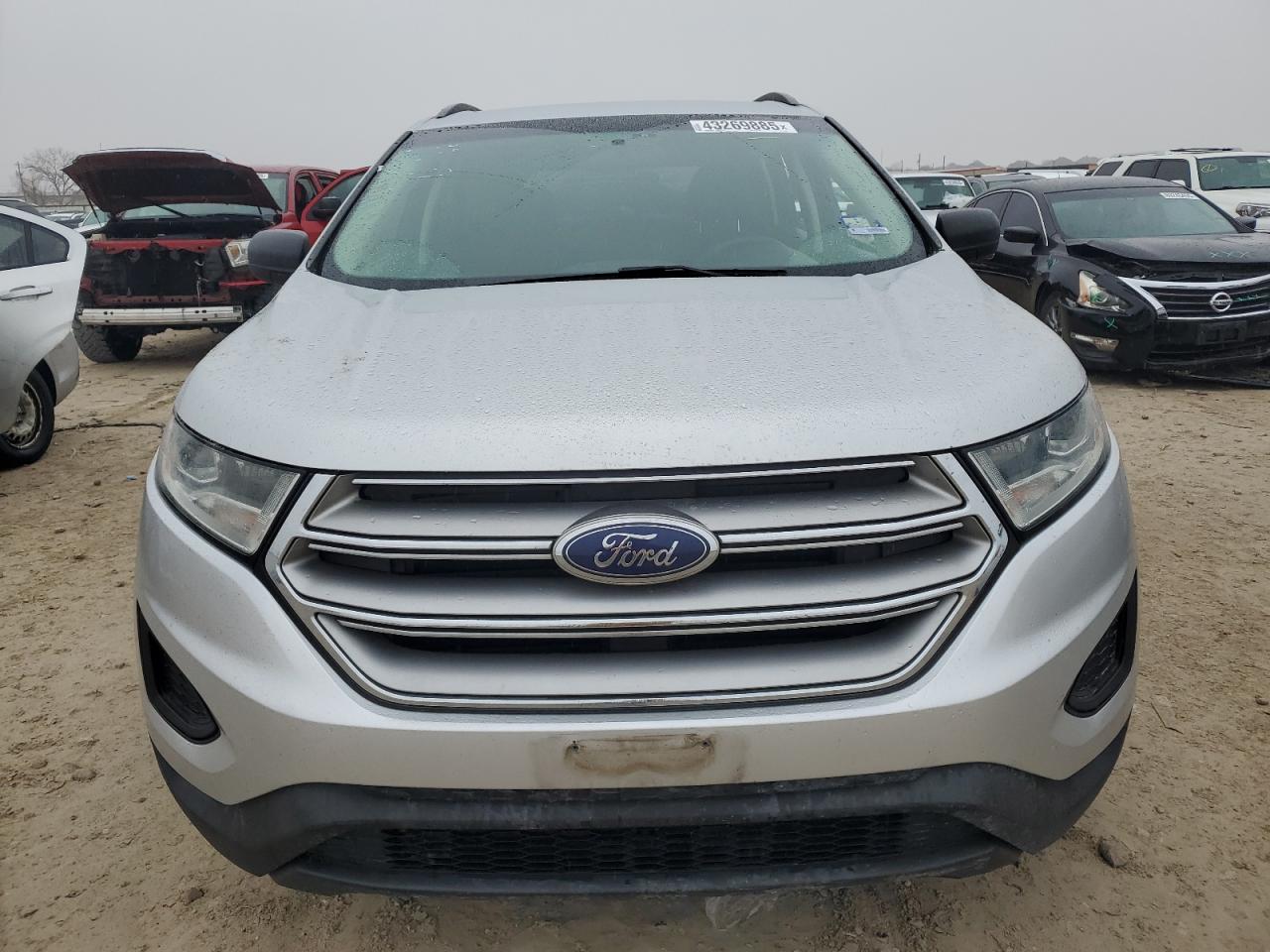 2015 Ford Edge - Image 5