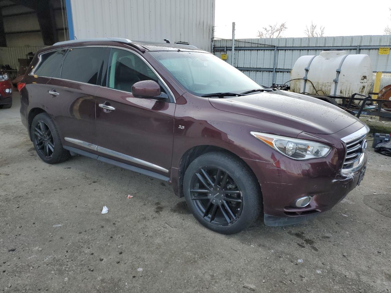 2015 Infiniti QX60 - Image 4