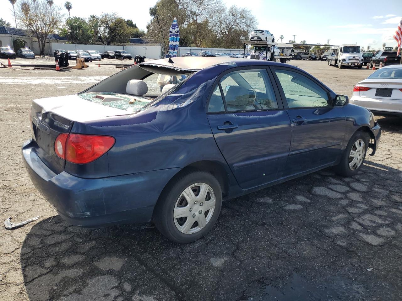 2004 Toyota Corolla - Image 3