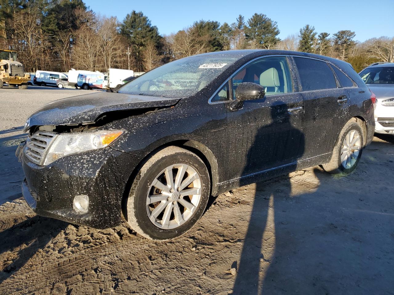 2012 Toyota Venza - Image 1