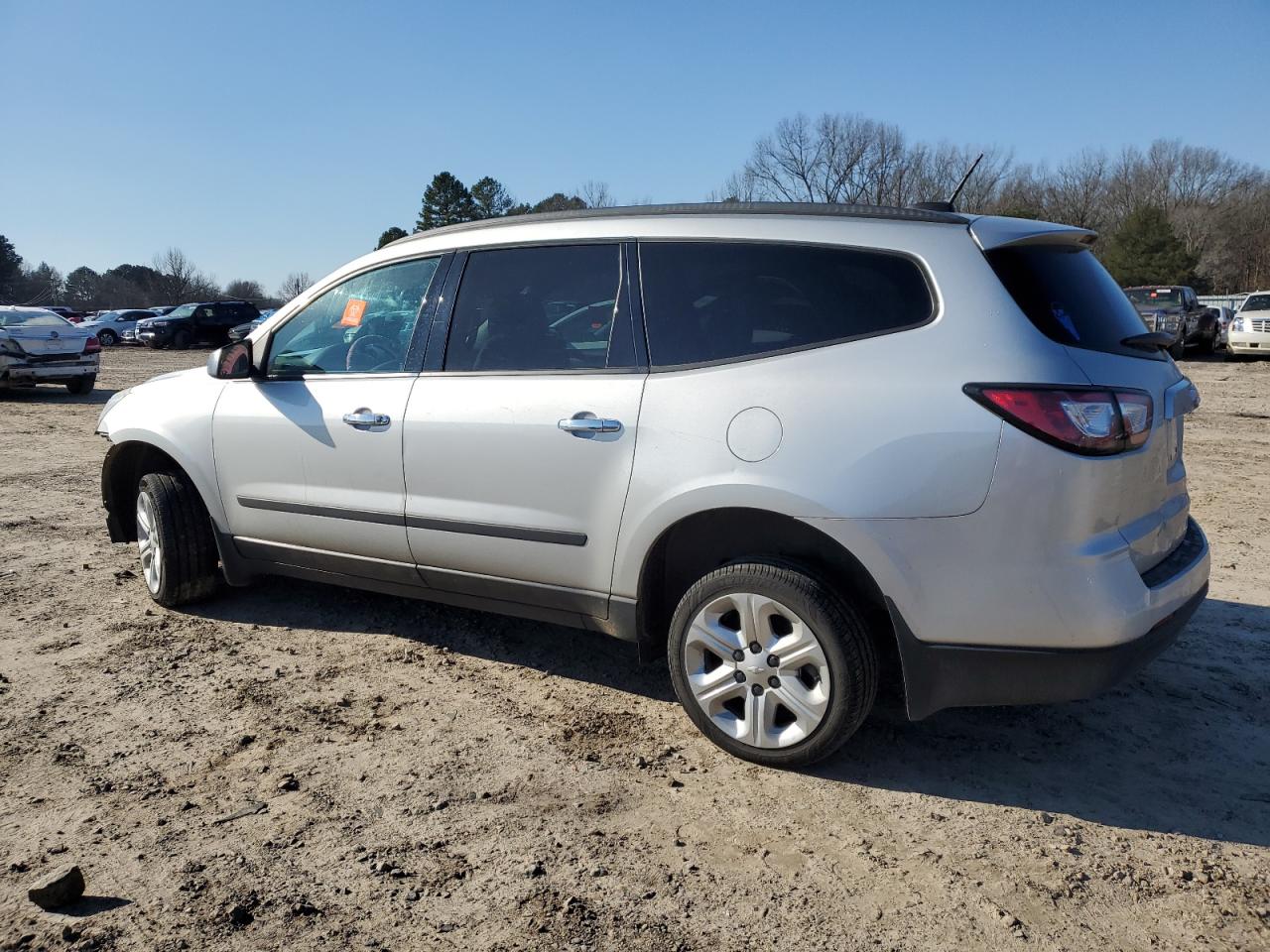 2016 Chevrolet Traverse - Image 2