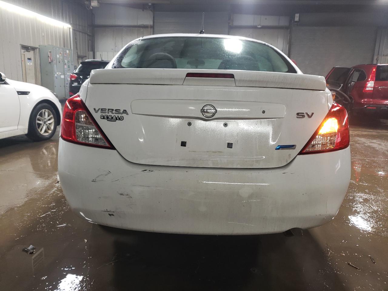 2013 Nissan Versa - Image 6