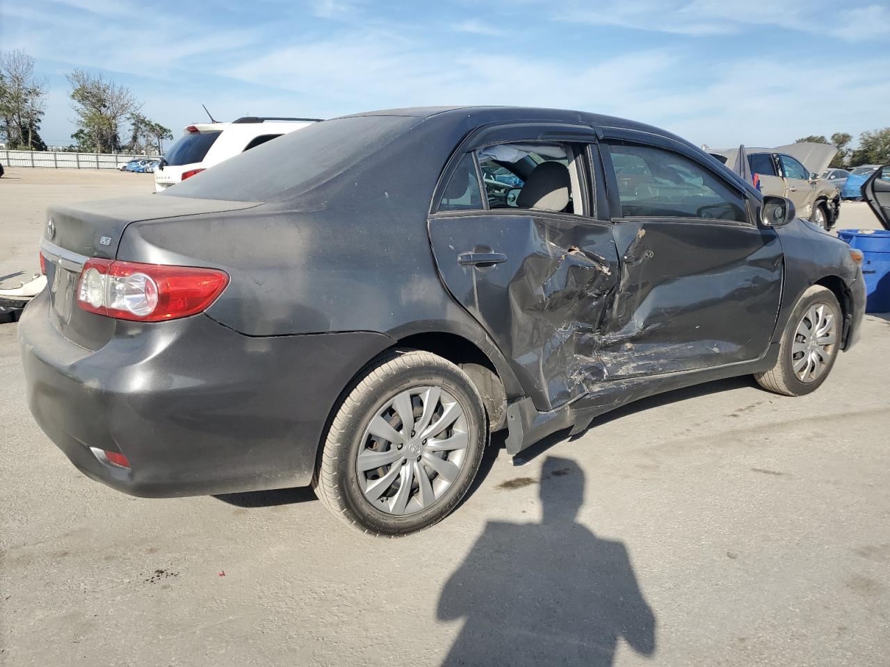 2012 Toyota Corolla - Image 3