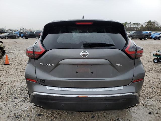  NISSAN MURANO 2021 Серый