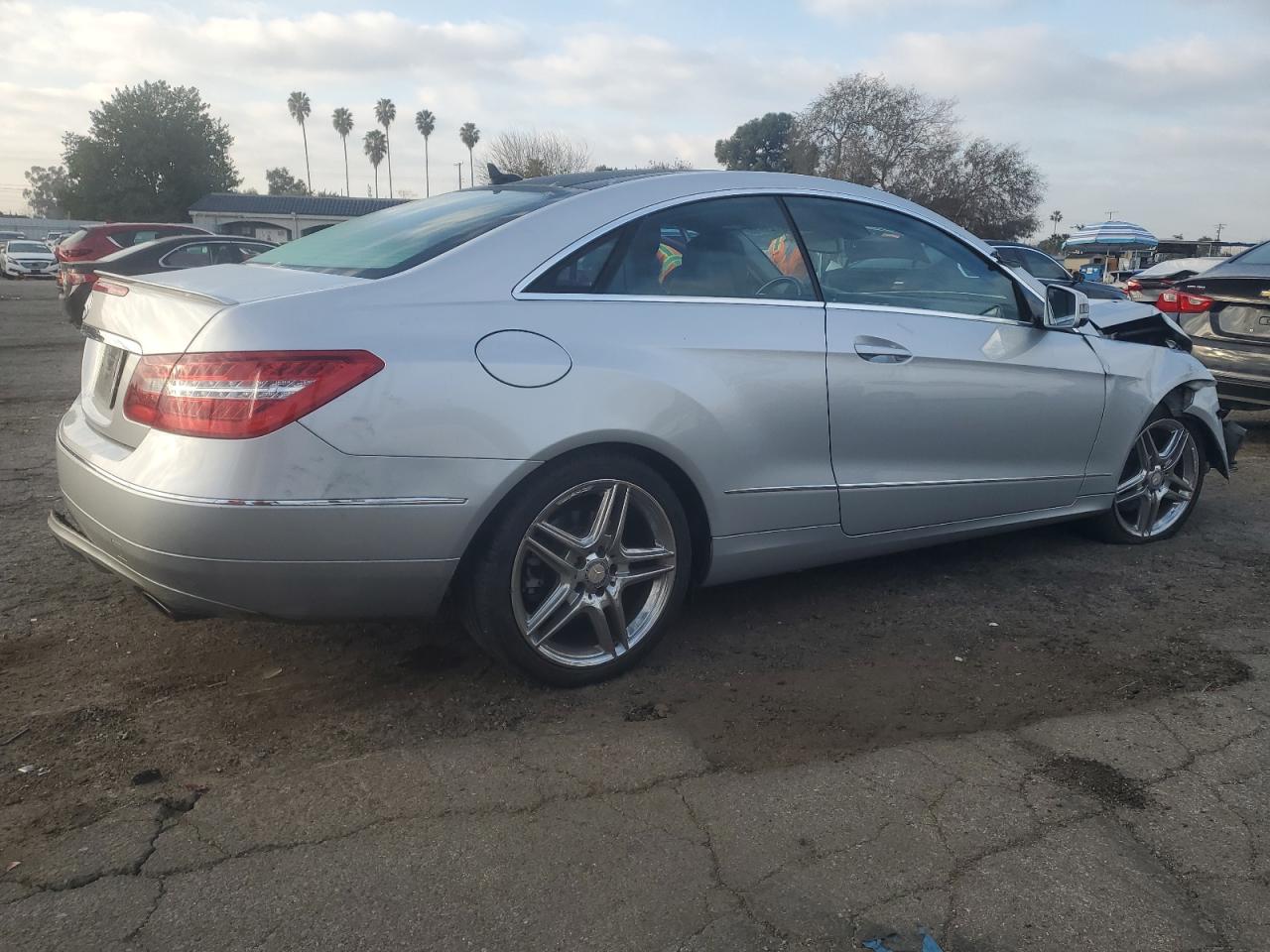 2013 Mercedes-Benz E-klasse - Image 3