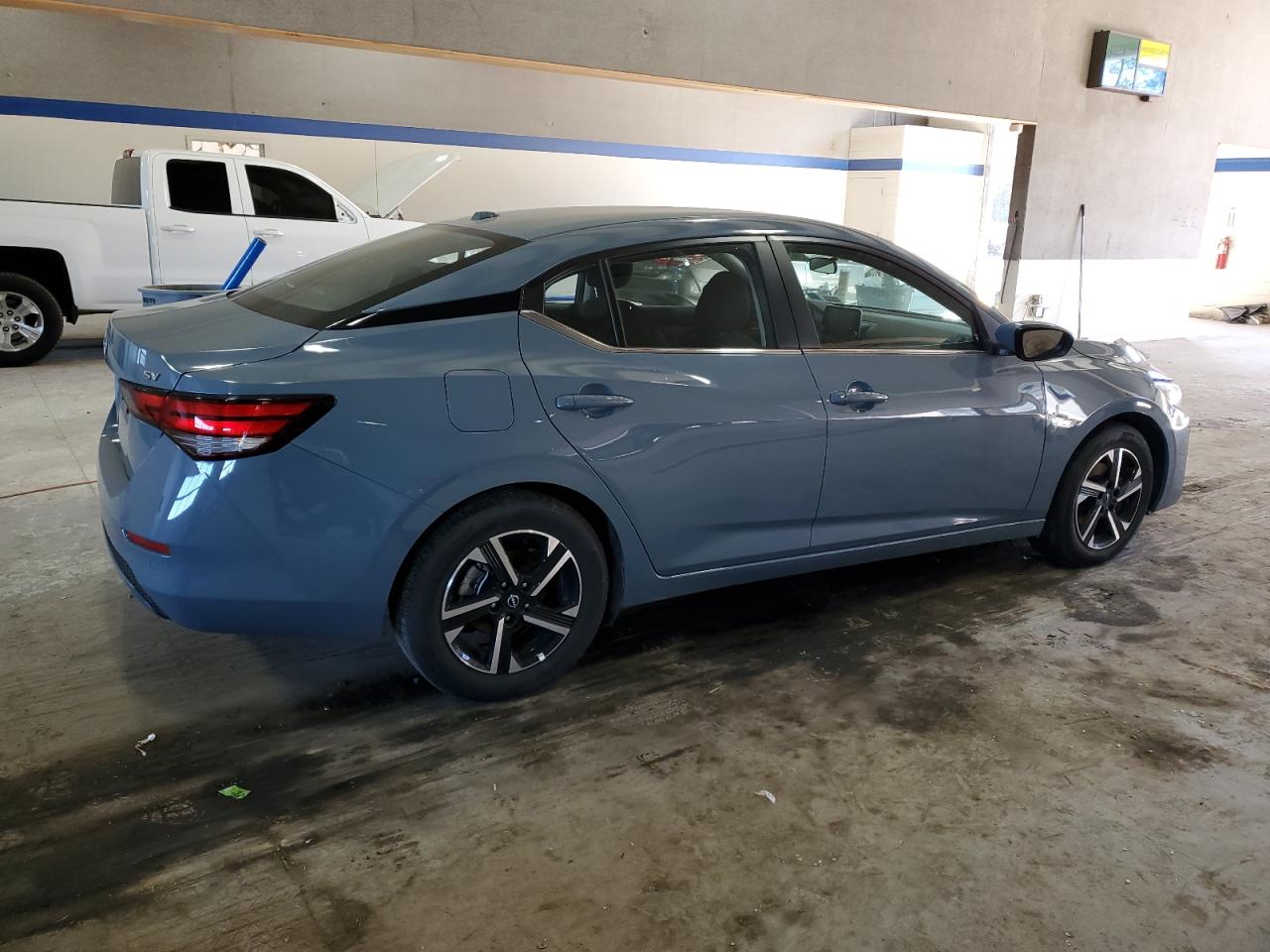 2024 Nissan Sentra - Image 3