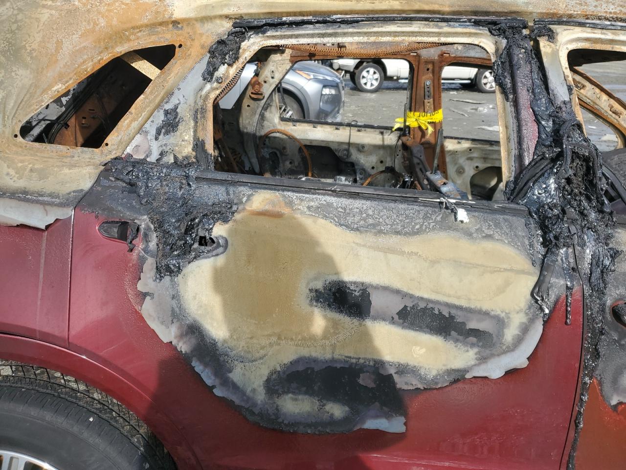 2017 Cadillac XT5 - Image 12