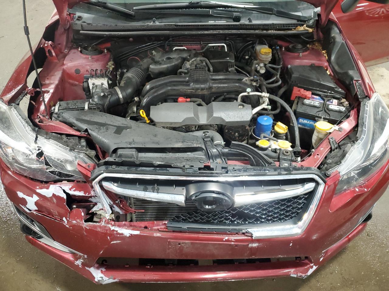 2016 Subaru Impreza - Image 12