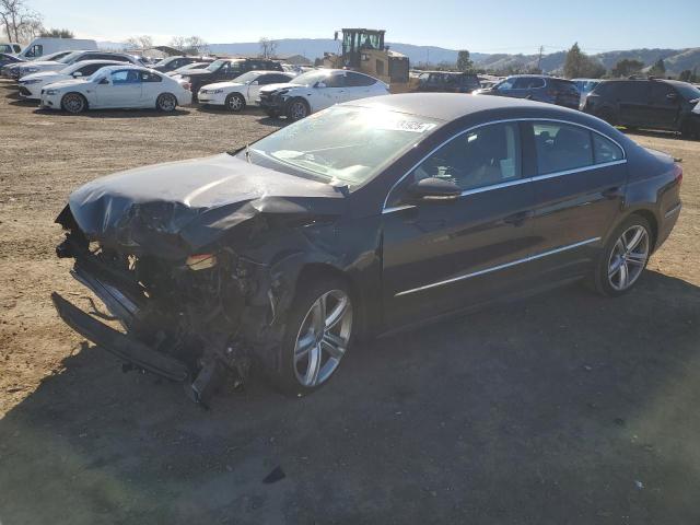 2013 Volkswagen Cc Sport