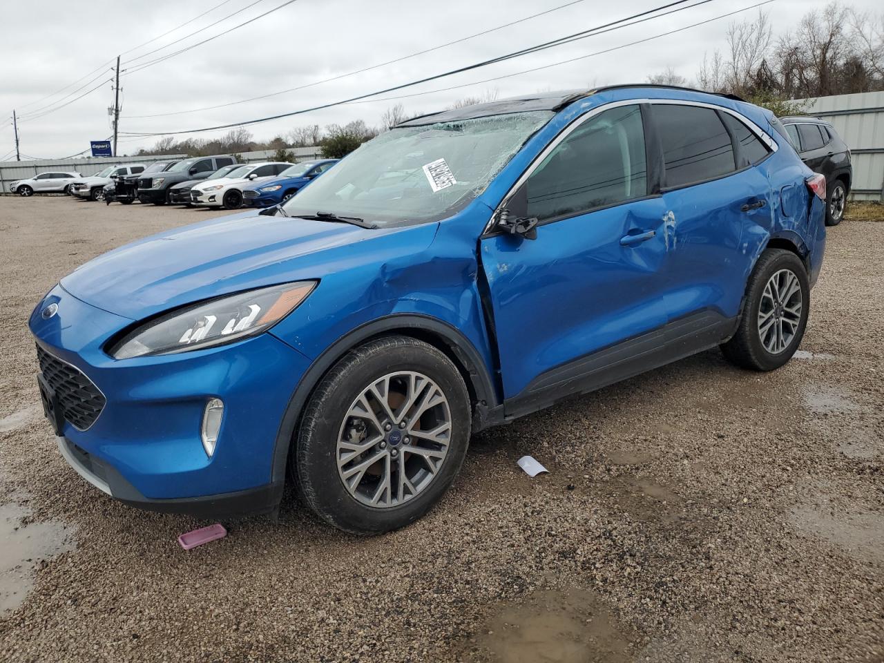 2021 Ford Escape - Image 1